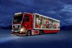 MAN TGX 18.500 4x2 XXL Christmas Truck 2016 года